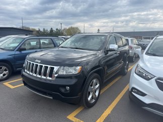 Used 2012 Jeep Grand Cherokee Overland image 1