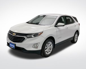 Used 2020 Chevrolet Equinox LT image 1