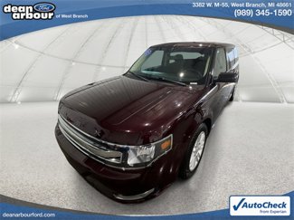Used 2019 Ford Flex SEL w/ Equipment Group 202A image 1