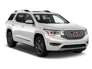 Used 2017 GMC Acadia Denali image 1