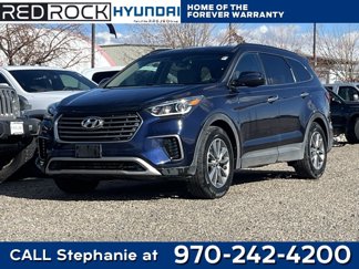 Used 2017 Hyundai Santa Fe SE image 1