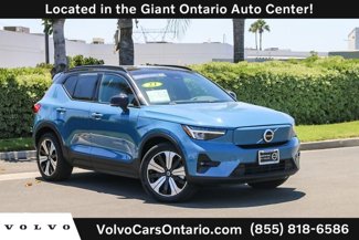 Certified 2023 Volvo XC40 Recharge Plus image 1