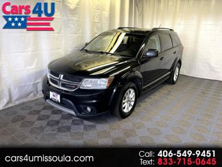 Used 2013 Dodge Journey SXT w/ Flexible Seating Group image 1