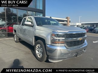 Used 2018 Chevrolet Silverado 1500 LT image 1