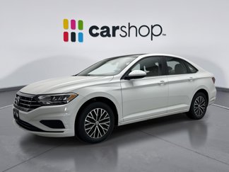 Used 2020 Volkswagen Jetta SE image 1