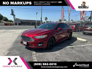 Used 2019 Ford Fusion SE w/ Equipment Group 151A image 1