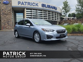 Used 2018 Subaru Impreza 2.0i Premium image 1