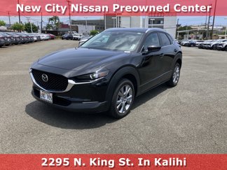 Used 2023 MAZDA CX-30 AWD 2.5 S w/ Preferred Package image 1