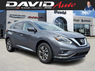 Used 2018 Nissan Murano SL w/ Moonroof Package image 1