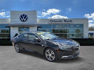 Used 2018 Buick Regal Preferred w/ Driver Confidence Package #1 image 1