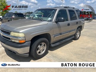Used 2002 Chevrolet Tahoe LS w/ 3rd Row Seat Pkg image 1