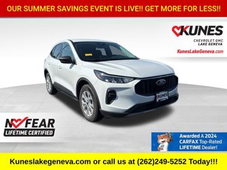 Used 2024 Ford Escape Active image 1