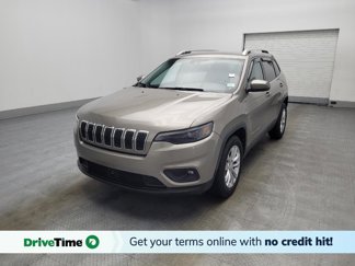 Used 2020 Jeep Cherokee Latitude Plus w/ Comfort/Convenience Group image 1