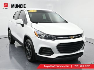 Used 2019 Chevrolet Trax LS w/ Tint and Cruise Package image 1