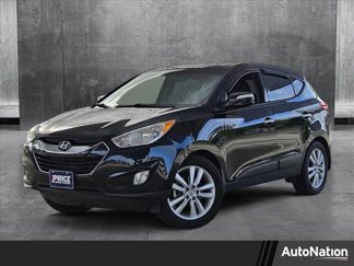 Used 2013 Hyundai Tucson Limited w/ Premium Pkg image 1
