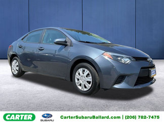 Used 2016 Toyota Corolla L image 1