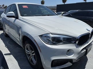 Used 2017 BMW X6 xDrive35i image 1