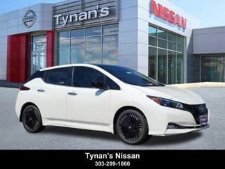 New 2025 Nissan Leaf SV Plus image 1