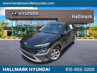 Certified 2023 Hyundai Kona SEL w/ Convenience Package image 1