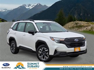 New 2025 Subaru Forester image 1