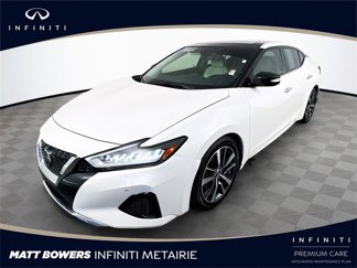 Used 2019 Nissan Maxima 3.5 SL w/ Floor Mat Group image 1