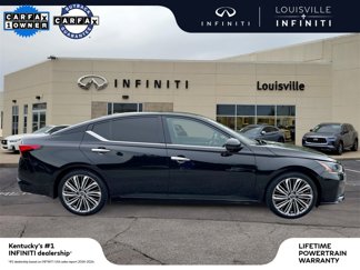 Used 2024 Nissan Altima 2.5 SL image 1