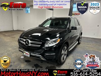Used 2017 Mercedes-Benz GLE 350 4MATIC w/ Premium 1 Package image 1