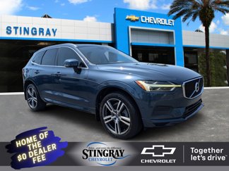 Used 2019 Volvo XC60 T6 Momentum w/ Premium Package image 1