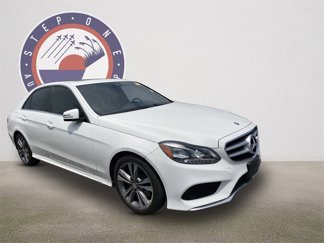 Used 2015 Mercedes-Benz E 350 Sedan image 1