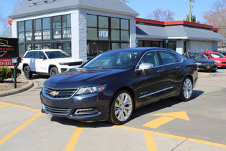 Used 2015 Chevrolet Impala LTZ image 1