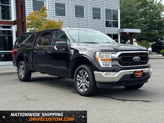 Used 2022 Ford F150 XLT w/ Equipment Group 301A Mid image 1