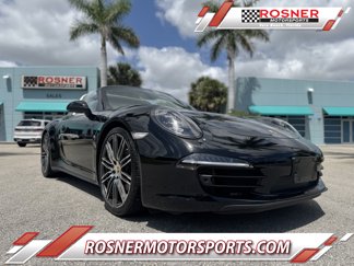 Used 2016 Porsche 911 Targa 4S image 1