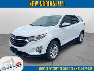 Used 2019 Chevrolet Equinox LT image 1