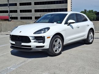 Used 2021 Porsche Macan image 1