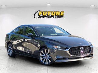 Used 2019 MAZDA MAZDA3 Sedan w/ Preferred Package image 1