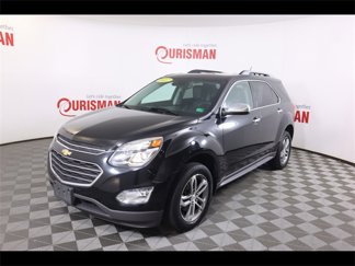 Used 2017 Chevrolet Equinox Premier w/ Enhanced Convenience Package image 1