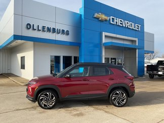 New 2025 Chevrolet TrailBlazer RS w/ Convenience Package image 1