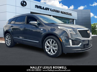 Used 2021 Cadillac XT5 Sportv image 1