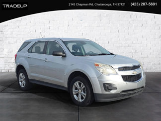 Used 2012 Chevrolet Equinox LS image 1