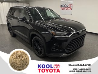 Certified 2024 Toyota Grand Highlander Limited image 1