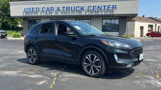 Used 2022 Ford Escape SEL image 1