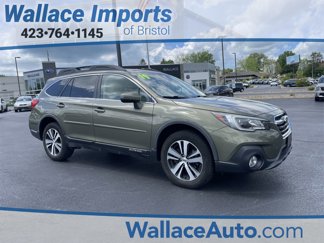 Used 2019 Subaru Outback 2.5i Limited image 1