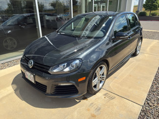 Used 2012 Volkswagen Golf R 4-Door image 1