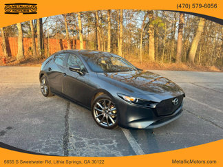 Used 2019 MAZDA MAZDA3 Hatchback w/ Preferred Package image 1