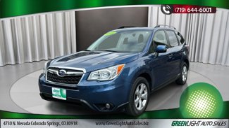 Used 2014 Subaru Forester 2.5i Touring w/ Popular Package #2 image 1