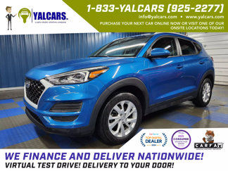 Used 2019 Hyundai Tucson Value image 1