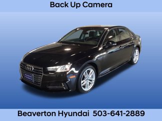Used 2017 Audi A4 2.0T Premium image 1