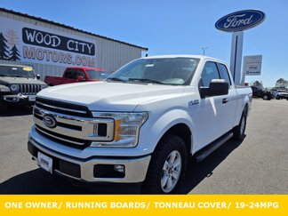 Used 2019 Ford F150 XLT image 1