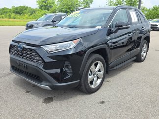 Used 2021 Toyota RAV4 Limited image 1
