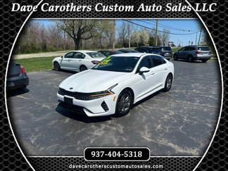 Used 2021 Kia K5 LXS image 1